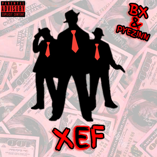 Xef cover art