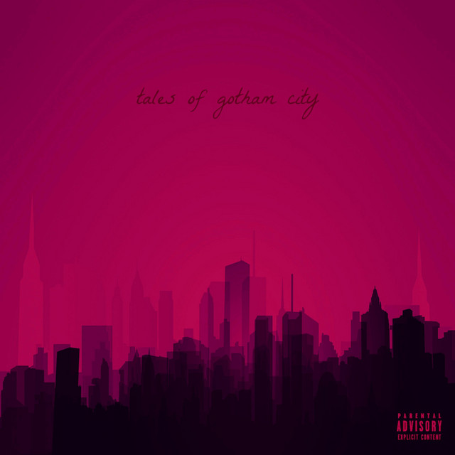 Tales of Gotham City cover art