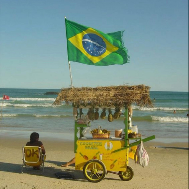 blue bossa nova cover art