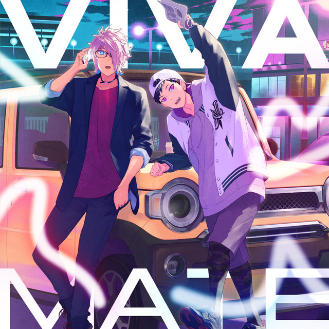VIVA MATE cover