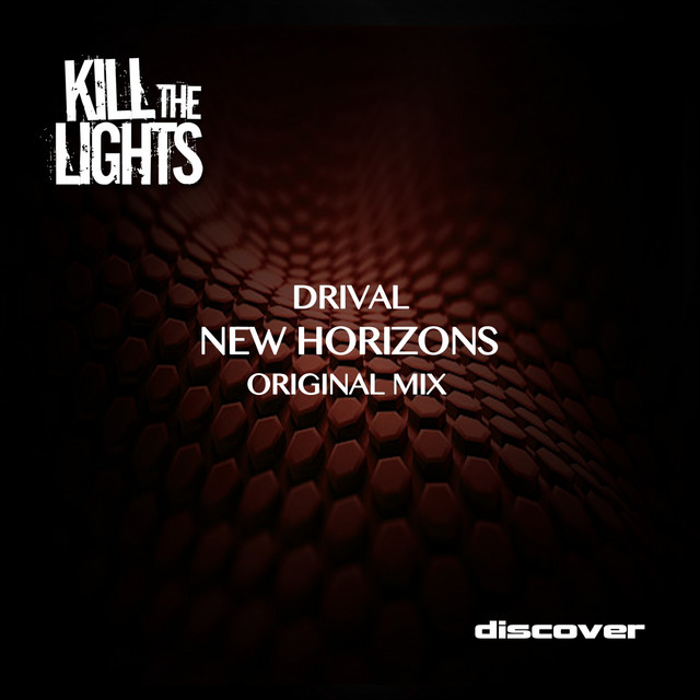 Обкладинка: New Horizons - Original Mix — Drival