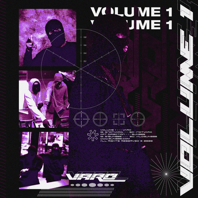 Volume 1 cover art