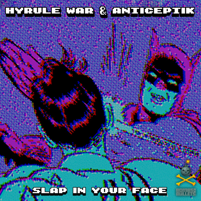 Slap In Your Face album art
