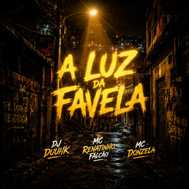 A Luz da Favela