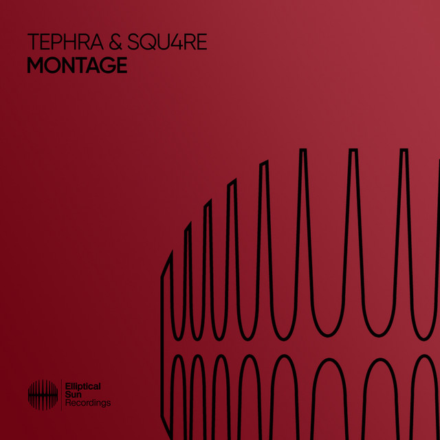 Montage - Extended Mix album art