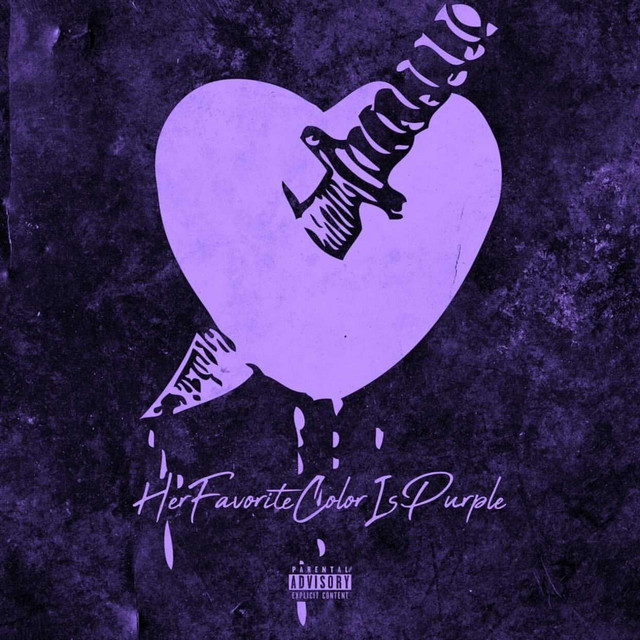 HerFavoriteColorIsPurple cover art