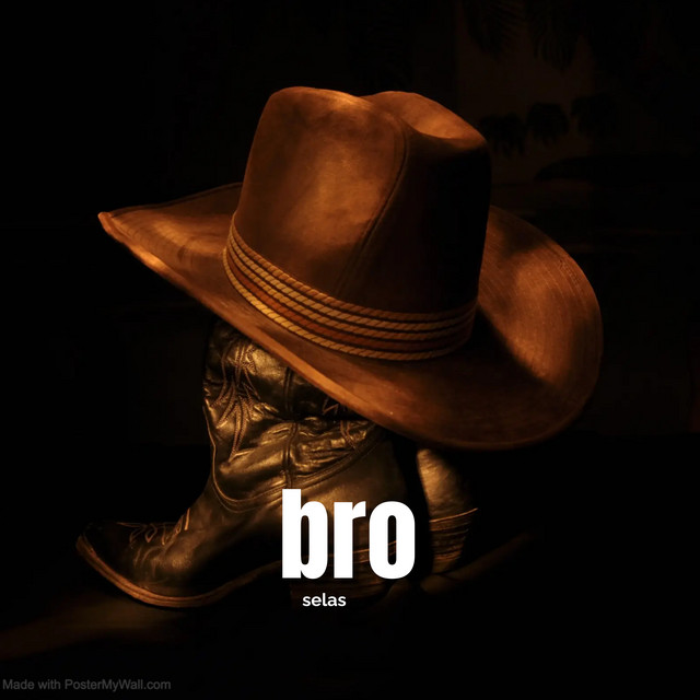 Bro cover art