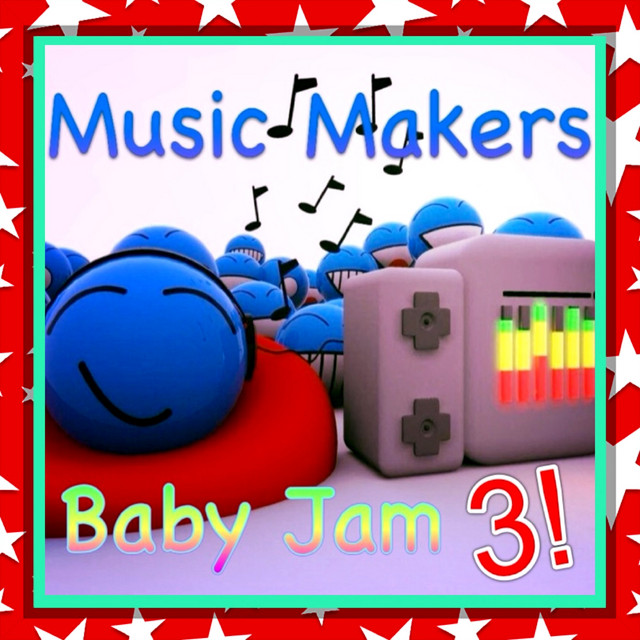Baby Jam 3! cover art