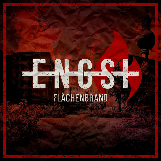 Flächenbrand cover art