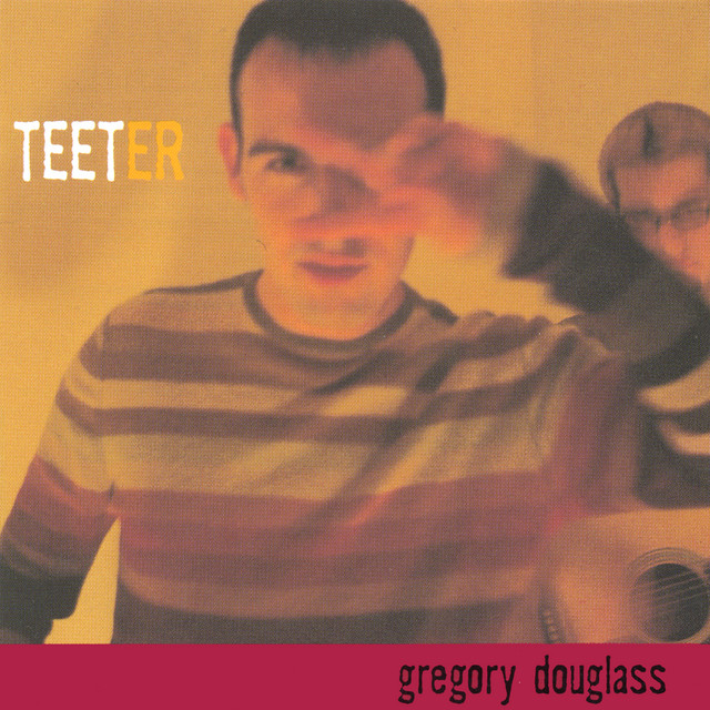 Teeter cover art