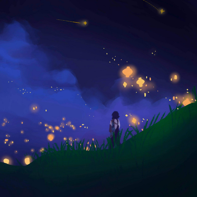 xiao's stellar moment cover art