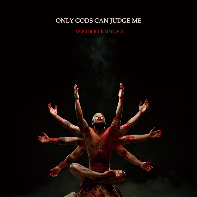Only Gods Can Judge Me cover