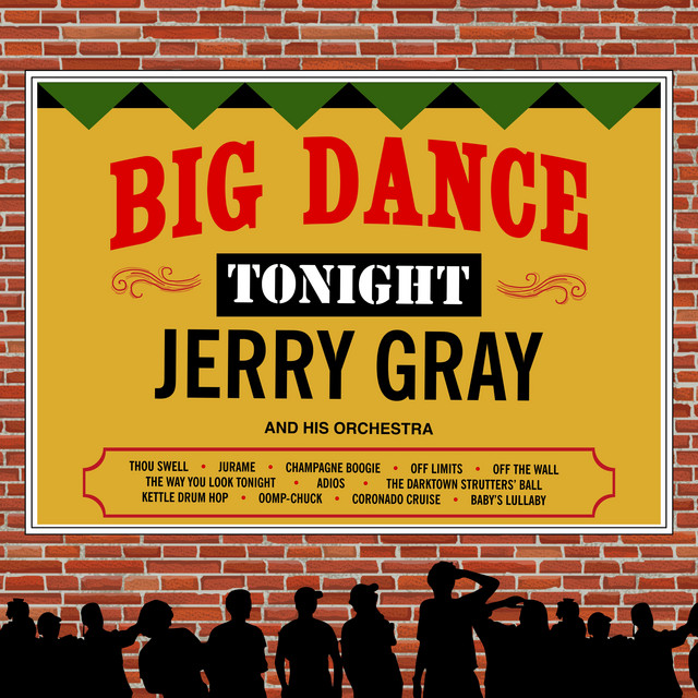 Big Dance Tonight cover art