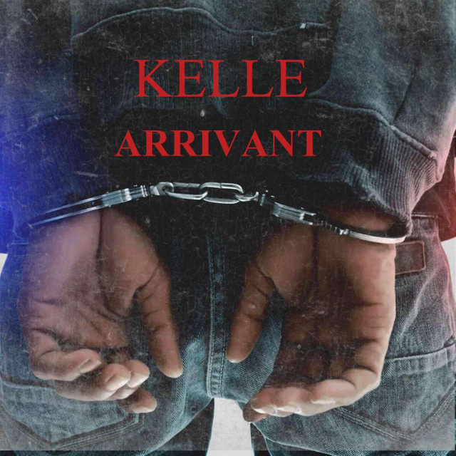 Arrivant cover art