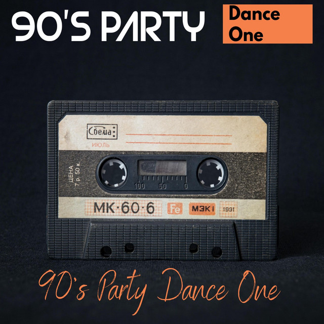 90's Party Dance One - Special Version