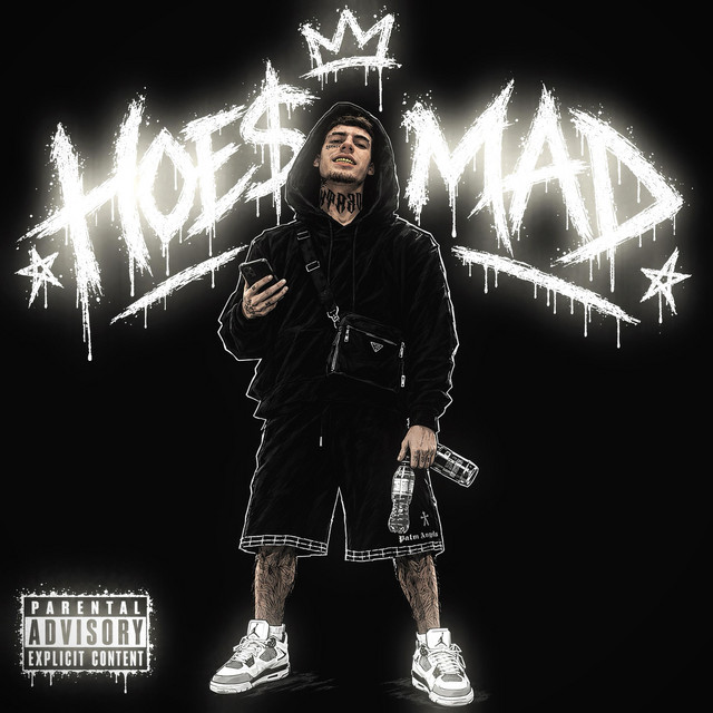 Okładka: HOE$ MAD
