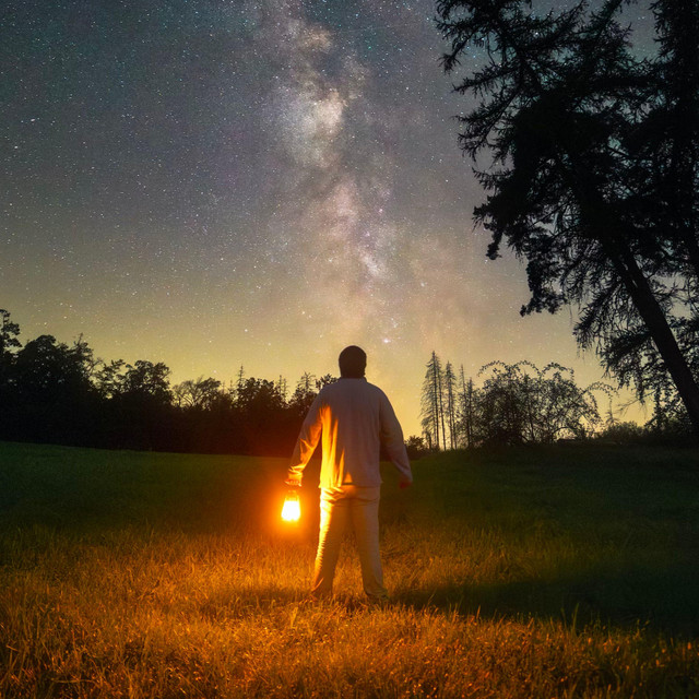 Light Being cover art