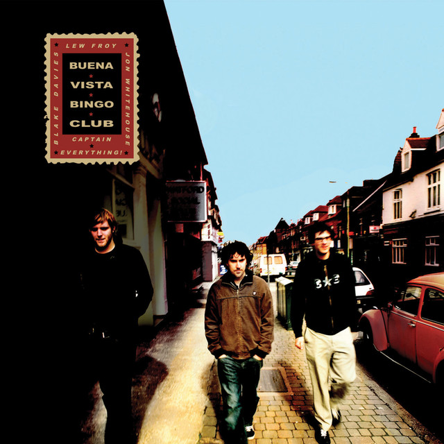 Buena Vista Bingo Club cover art