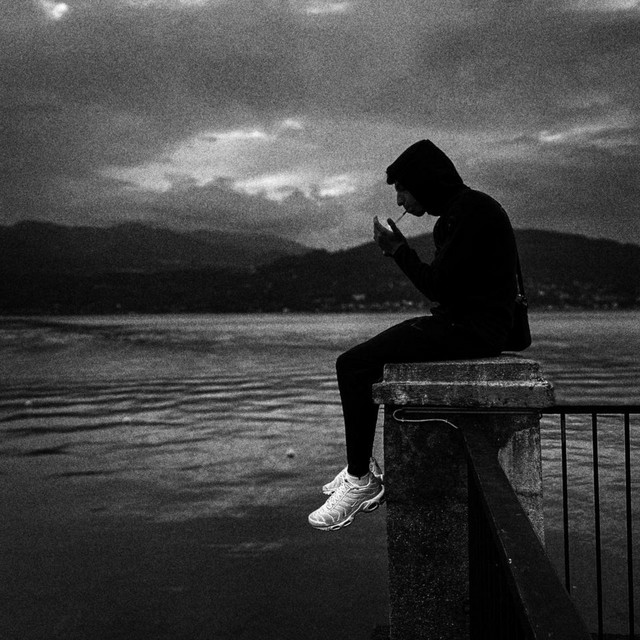 Alone cover art