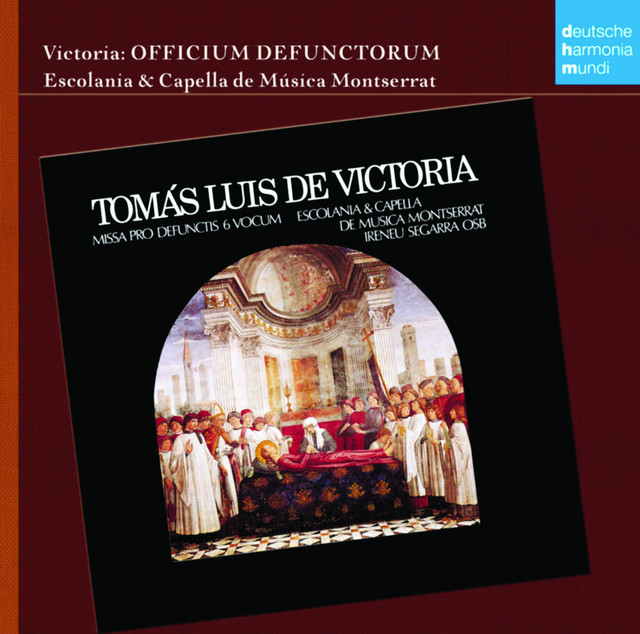 Tomás Luis De Victoria: Officium Defunctorum