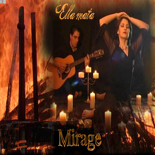 Ela Mata cover art