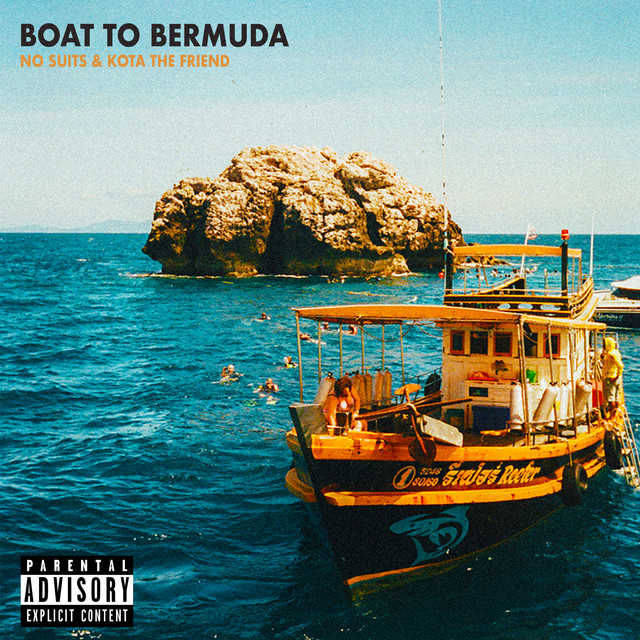 Boat to Bermuda - No Suits, Kota the Friend