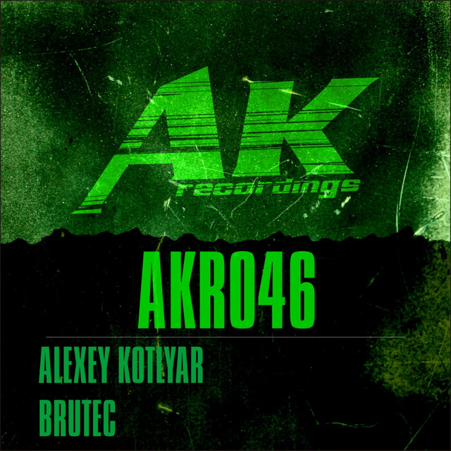 Обкладинка Alexey Kotlyar — D-Vizzion