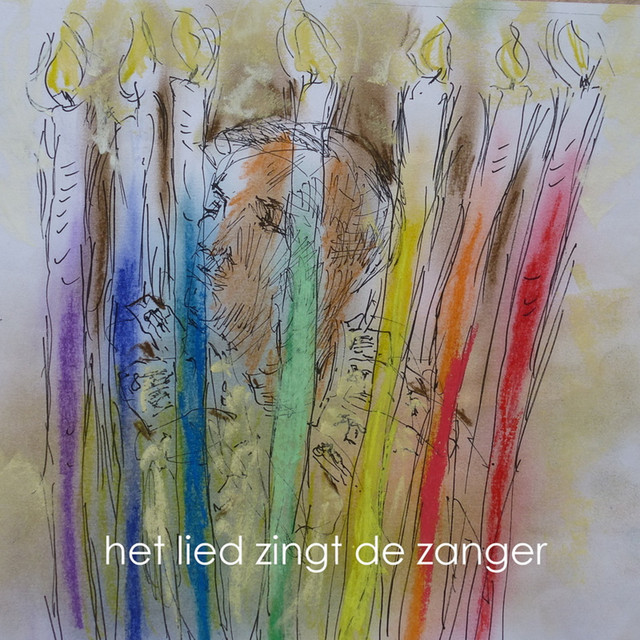 Het Lied Zingt De Zanger cover art