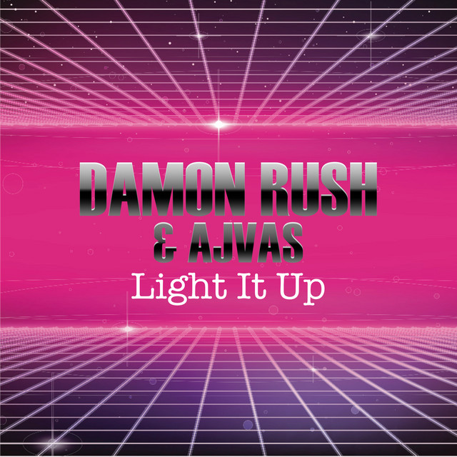 Light It Up album art