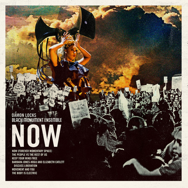 NOW cover art