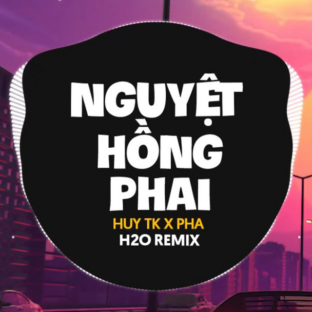 Nguyệt Hồng Phai - Deep House Remix