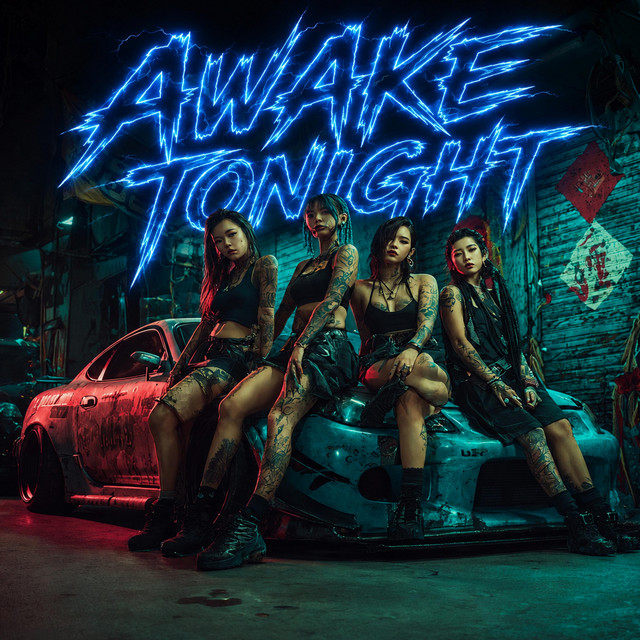 AWAKE TONIGHT - slowed