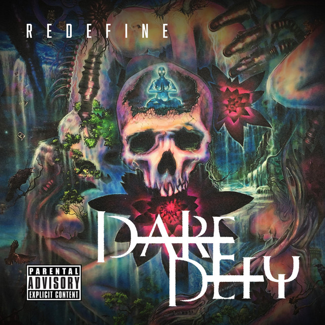 Redefine cover