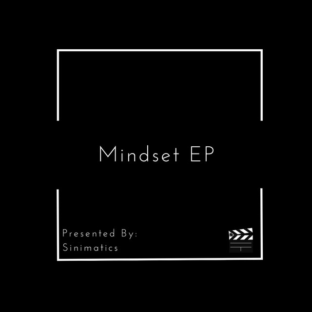 Mindset EP cover art