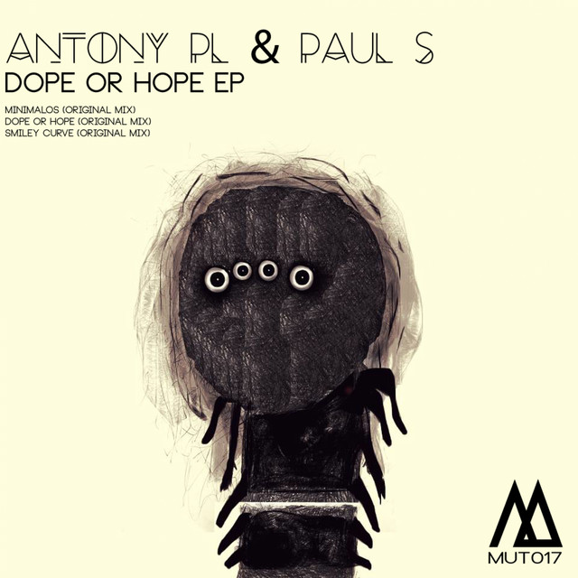 Dope or Hope EP cover art