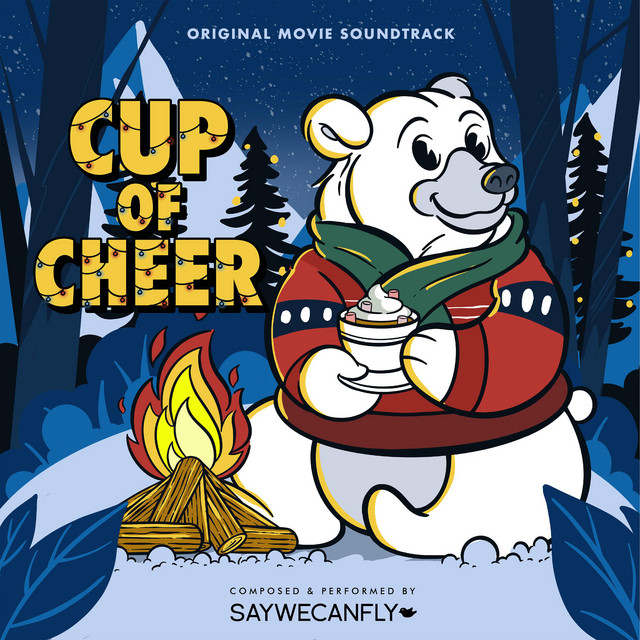 Cup of Cheer (Original Movie Soundtrack) cover art