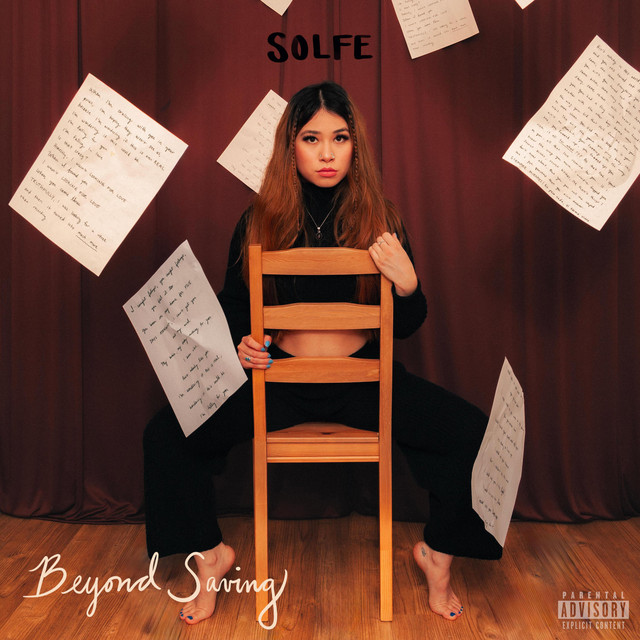 Beyond Saving cover art