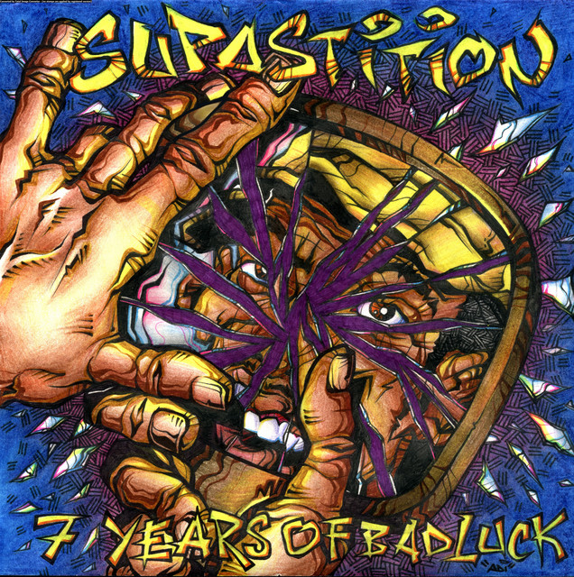 7 Years Of Bad Luck cover art