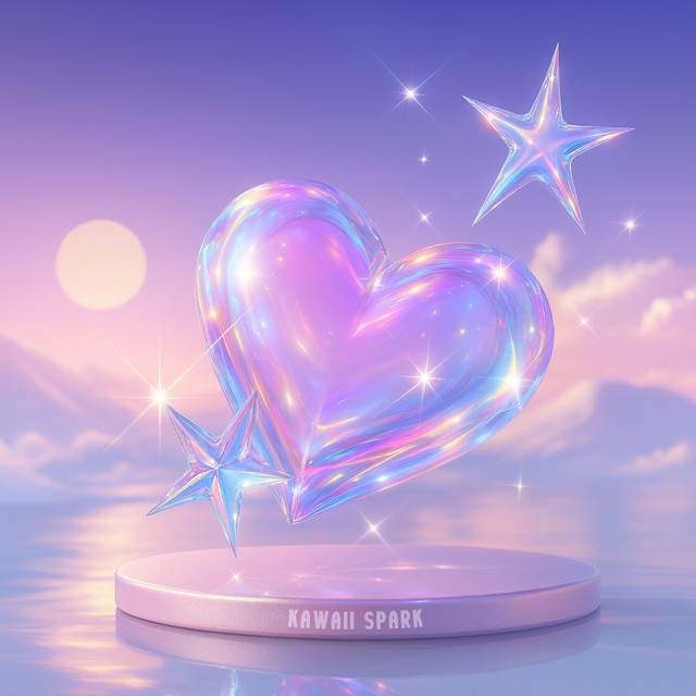 Kawaii Spark cover