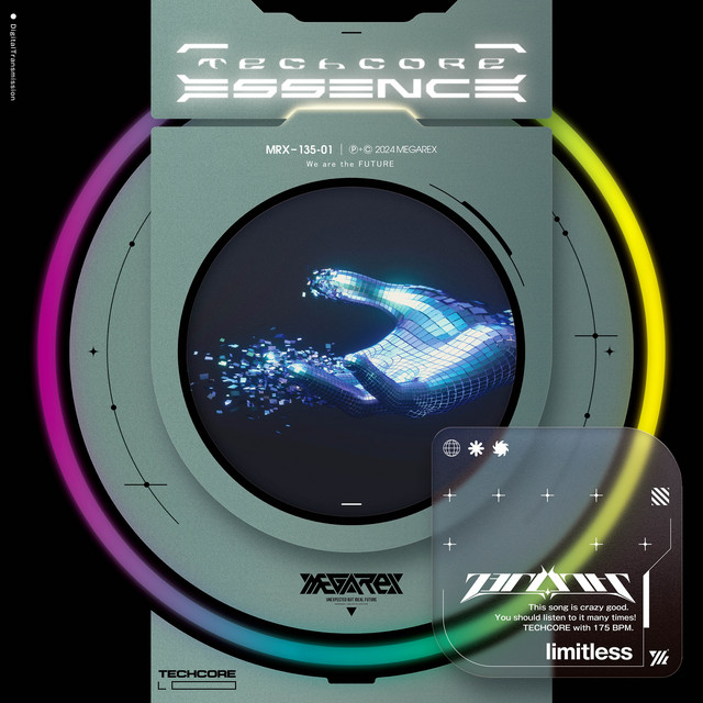 limitless cover art