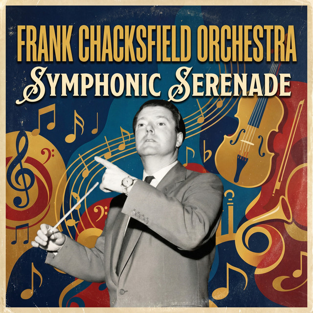 Symphonic Serenade cover art