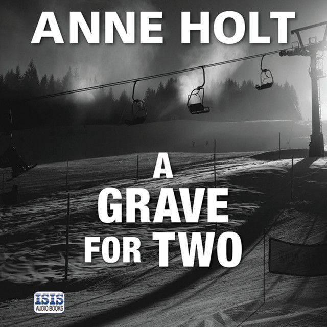 Anne Holt Photo