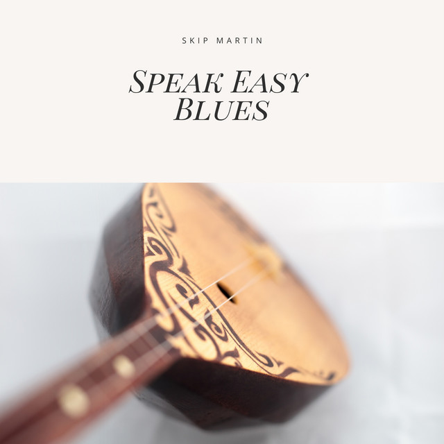 Speak Easy Blues cover art