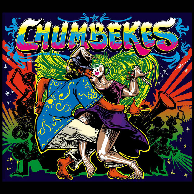 Chumbekes cover art