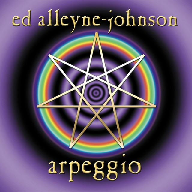Arpeggio cover art