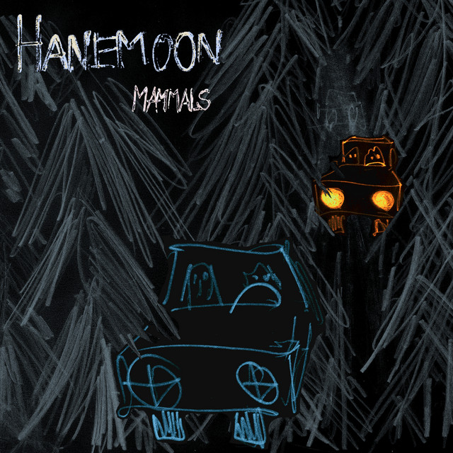 Mammals cover art
