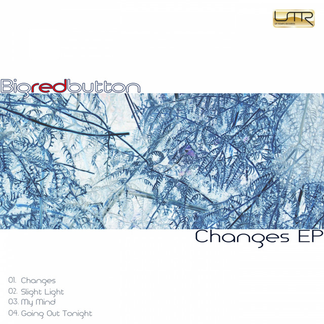 Changes EP cover art