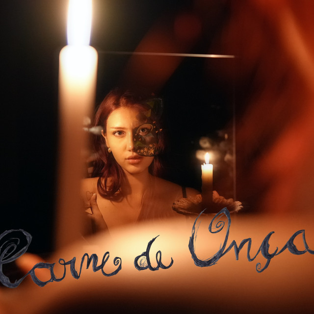 Capa de Carne De Onça - Sofia Oliveira