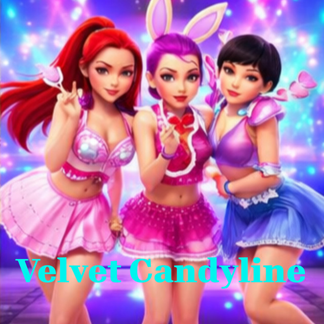 Velvet Candyline