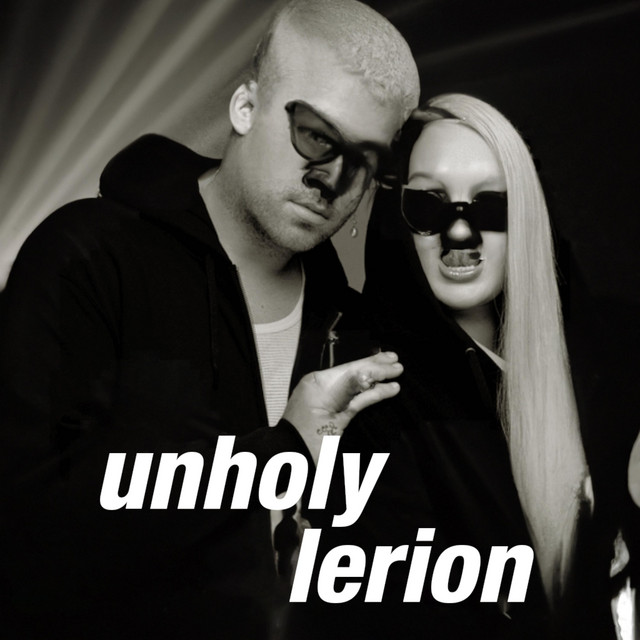 Обкладинка: Unholy - Lerion - Instrumental Remix — Lerion